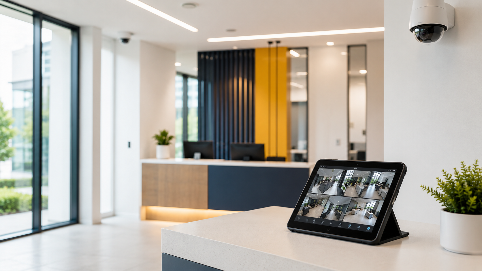 Security and CCTV solutions UK